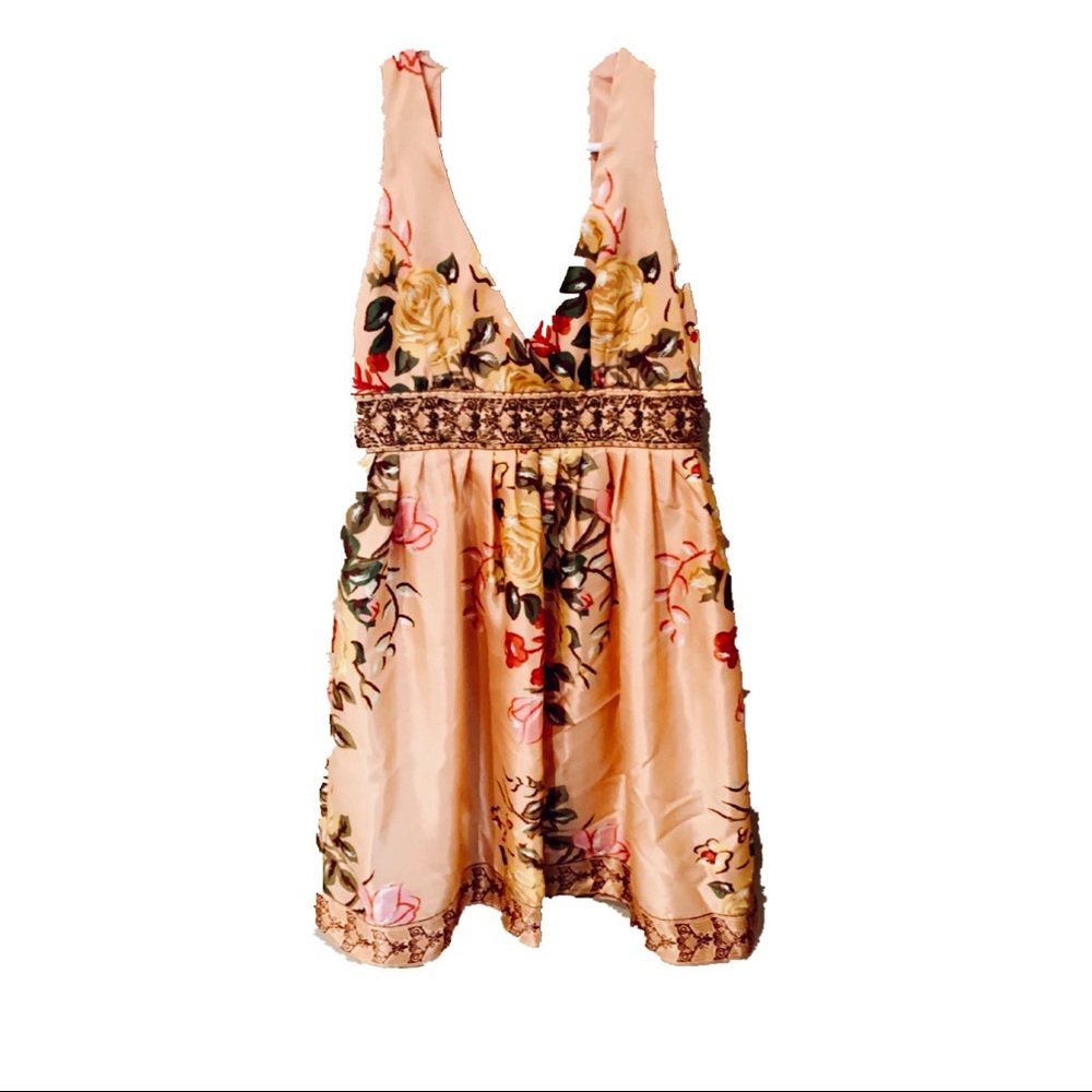 Pretty Forever Twentyone dress.